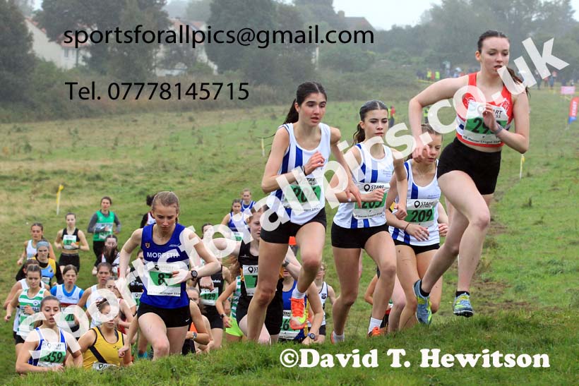 Womens under-17s and under-20s 2023 Start Fitness NEHL, Wrekenton, Gateshead.  Photo: David T. Hewitson/Sports for All Pics